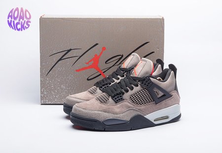 Jordan 4 Retro Taupe Haze DB0732-200 Size 36-47.5