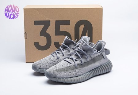 adidas Yeezy 350 Boost V2 Space Ash Grey IF3219 Size 36-48