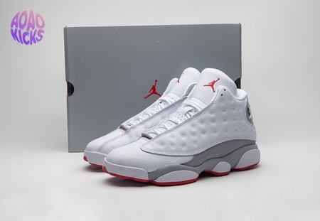 Air Jordan 13 Wolf Grey 414571-160 Size 40-47.5