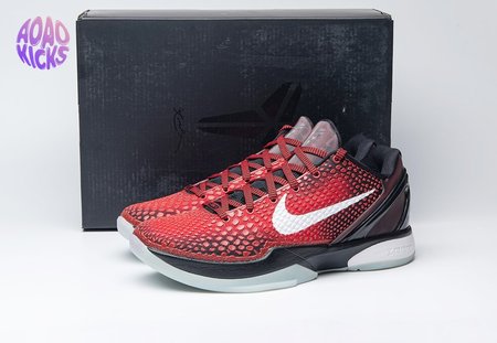 Nike Kobe 6 Protro All Star DH9888-600 Size 40-47.5