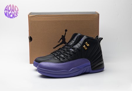 Jordan 12 Retro Field Purple Size 40-47.5