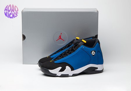 Jordan 14 Retro Laney Size 40-47.5