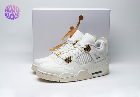 Air Jordan 4 WMNS "Sail" Size 36-48.5