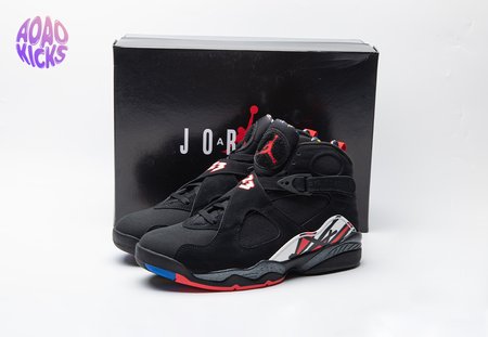 Jordan 8 Retro Playoffs (2023) Size 40-47.5