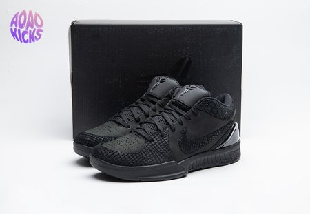 Nike Kobe 4 Protro Gift Of Mamba Size 40-48.5