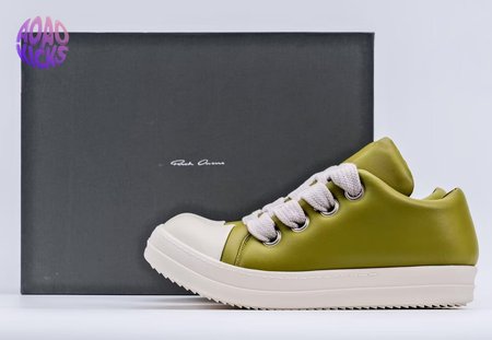 Rick Owens FW23 LUXOR Customized Green Size 35-46