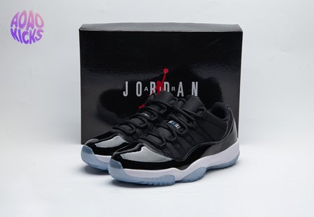 Air Jordan 11 Low 'Space Jam' Size 40-48.5