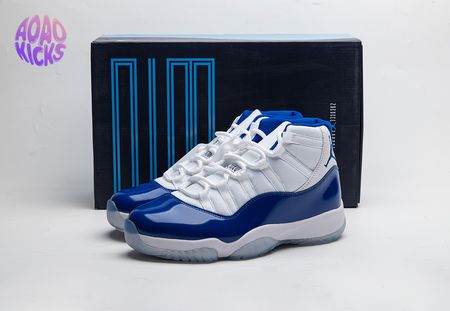 Air Jordan 11 Royal Blue CT8012-114 Size 40-47.5