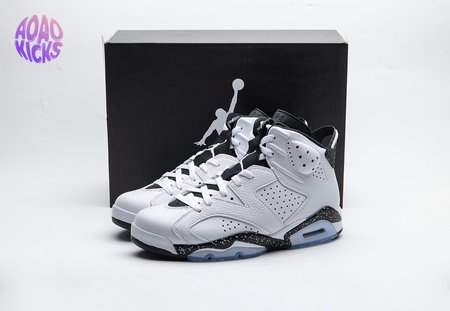 Air Jordan 6 "Reverse Oreo" Size 40.5-47.5