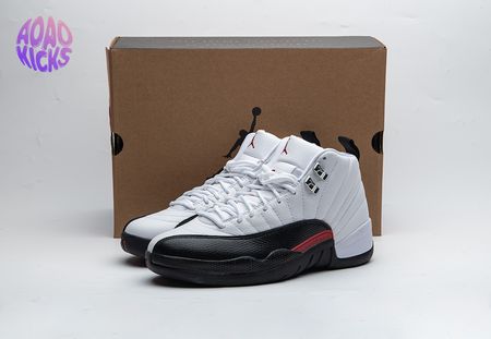 Jordan 12 Retro Taxi Flip CT8013-162 Size 40-47.5