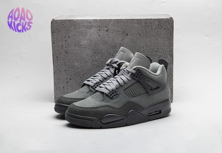 Jordan 4 Retro SE Paris Olympics Wet Cement FQ7928-001 Size 7.5-14