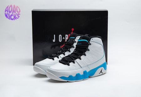 Jordan 9 Retro Powder Blue 2024 FQ8992-101 size 40-47.5