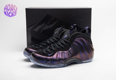 Nike Air Foamposite One Eggplant(2024) FN5212-001 Size 38.5-47.5