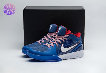 Nike Kobe 4 Protro Philly 2024 FQ3545-400 size 40-48.5