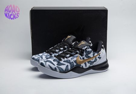 Nike Kobe 8 Protro Mambacita FV6325-100 size 40-48.5