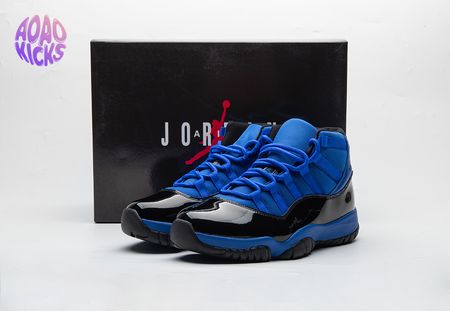 Air Jordan 11 Black Blue CT8012-400 Size 40-48.5