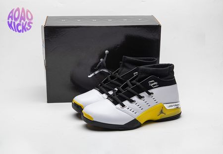 Jordan 17 Retro Low All-Star Lightning (2024) FJ0395-100 Size 8-13