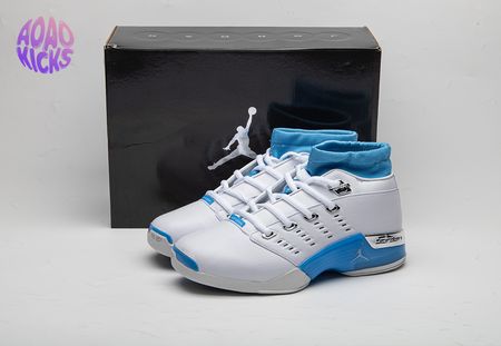 Jordan 17 Retro Low SP University Blue (2024) FJ0395-101 Size 8-13