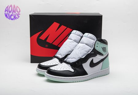 Jordan 1 Retro High Igloo 861428-100 Size 36-47.5