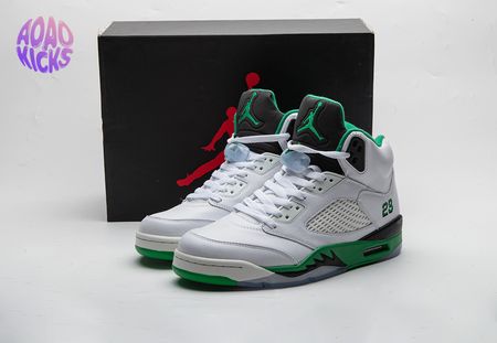 Jordan 5 Retro Lucky Green DD9336-103 Size 40-47.5