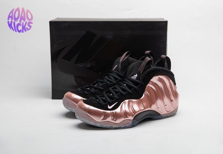 Nike Air Foamposite One Rust Pink 314996-602 Size 41-46