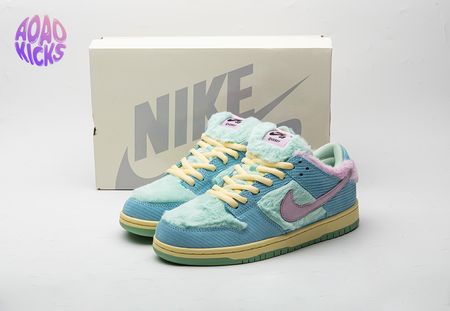 Nike SB Dunk Low Verdy Visty FN6040-400 Size 36-47.5