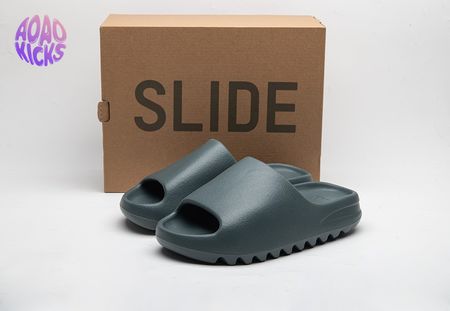 adidas Yeezy Slide Slate Marine ID2349 Size 37-48.5