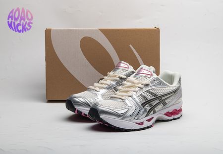 ASICS GEL-Kayano 14 Cream Sweet Pink 1203A537-103 Size 36-47