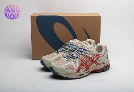 ASICS Gel-Kahana 8 Light Brown Red 1011B109-200 Size 36-45