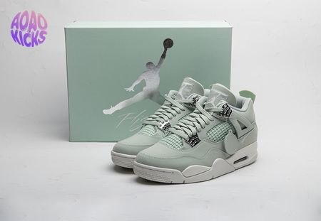 Air Jordan 4 Seafoam HV0823-003 Size 40-47.5