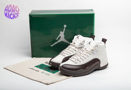 Jordan 12 Retro SP SoleFly Cafecito FZ5026-100 Size 40-47.5