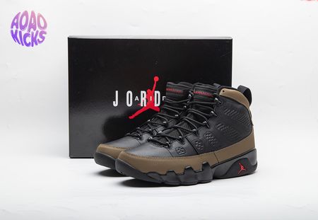 Jordan 9 Retro Olive 2024 HV4794-030 Size 40-47.5